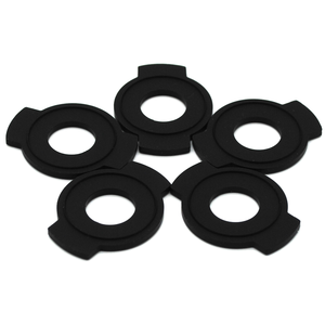 Ul được liệt kê sản xuất NSF/ktw/wras chứng nhận tùy chỉnh con dấu cao su cấp thực phẩm EPDM nén rgd sản phẩm cao su khác - Product Image 6