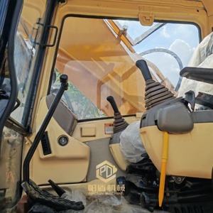 Excavatrice sur chenilles d'<span class=keywords><strong>occasion</strong></span> d'origine japonaise de haute qualité Caterpillar CAT330BL CAT330D 30 tonnes, engin de construction lourd - Product Image 6
