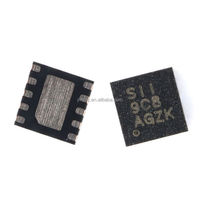 Circuit intégré de chargeur de batterie linéaire WSON-10 1A, écran en soie SII, emballage BQ24045DSQR