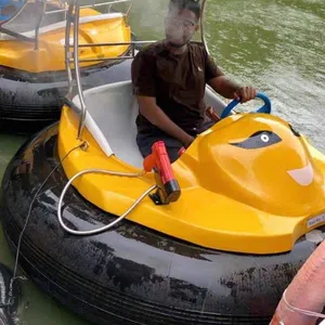 Parachoques de agua para barco, precio de fábrica, pedal de bicicleta de agua, dos jugadores a la venta