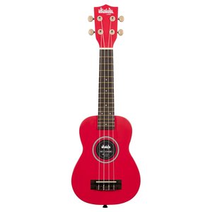 Ukulele UKADELIC Cherry Bomb Rouge UKCHERRYBOMB2006 - Product Image 2