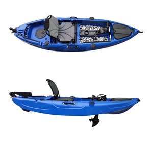 เรือคายัคตกปลาขนาด 270 ซม. พร้อมระบบขับเคลื่อนด้วยเท้า - Product Image 2