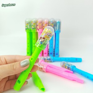 Silbato Mágico de Juguete con Diseño de Caramelo, Frutas 3D Multisabor, Colores Surtidos, Empaque en Caja, Venta al por Mayor para Fiestas Infantiles - Product Image 6
