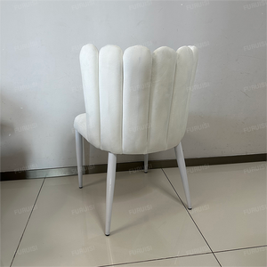 Silla blanca para eventos de fiesta Hotel moderno Baquet Hall sillas de boda para eventos de lujo - Product Image 4