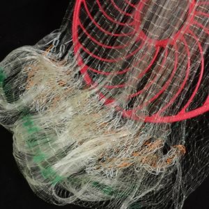 OEM toptan naylon balıkçılık atmak <span class=keywords><strong>Net</strong></span> dayanıklı hızlı batan el döküm <span class=keywords><strong>Net</strong></span> için tuzlu su/tatlısu plastik malzeme - Product Image 4