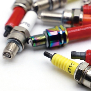 Biểu Tượng Tùy Chỉnh OEM Thương Hiệu Xe Máy Ban Đầu Phụ Tùng Động Cơ Máy Phát Điện Xe Máy Phần Phích Cắm - Product Image 2