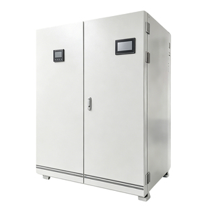 Bomba de Presión Constante de Acero Inoxidable para Purificación de Agua de Estanques de Peces, <span class=keywords><strong>Caja</strong></span> de Distribución VFD IP55, 0.75kW-7.5kW - Product Image 4