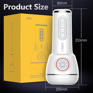 大人向け商品サプライヤー 電動男性用マスターベーター 突き上げ運動 強力モーター 強力吸引 リアルな感触 セックストイ - Product Image 4