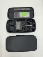 Boroscope articulé à 2 voies de 3 mm de diamètre avec écran IPS de 5 pouces, tube d'insertion de 1 m, stockage de 32 Go