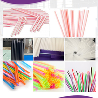 Extrudeuse bicolore à double vis haute vitesse pour la production de tuyaux en plastique, 700-800 pièces/min, diamètre 65 mm, 220/380V