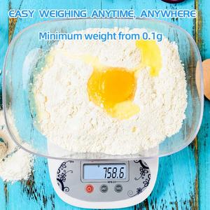 Haushalts küche Digitale Waage, Küchen waage Handbuch Digital waage <span class=keywords><strong>Camry</strong></span> - Product Image 2