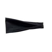 Bandeau élastique d'entraînement évacuant l'humidité Bandeau de sport Yoga Running pour hommes femmes