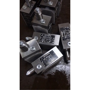 Vanne de régulation de pression DUPLOMATIC PRM5-PT210/10V/W7 350 bars, vanne de décharge hydraulique pour véhicules d'ingénierie - Product Image 2