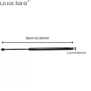 2 Amortiguadores de Portón Trasero para Ford Edge 2007-2014 SG304084 - Product Image 3