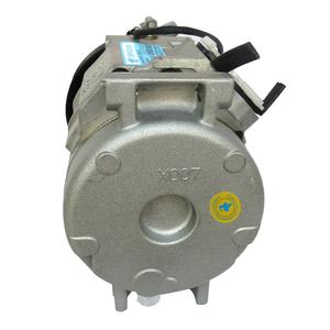 Compresor de Aire Acondicionado para Automóvil 10S17C para Toyota Land Cruiser Prado TRJ120 KZJ120L 447220-5190 88320-6A500 - Product Image 5