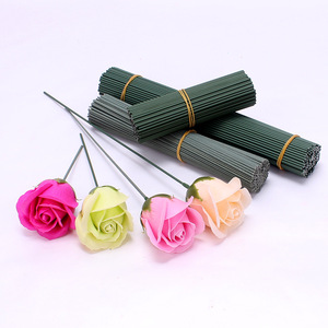 Malla de Alambre para Arreglos Florales Artificiales para Floristas Profesionales - Núcleo de Hierro Duradero de 2 mm - Accesorios Florales al por Mayor - Product Image 4