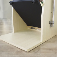 Équipement de Pilates Pratique Approuvé MJD Performance, Surface Anti-Rayures Réglable pour Salons de Fitness et Entraînement en Volume