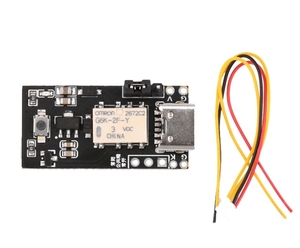<span class=keywords><strong>Module</strong></span> <span class=keywords><strong>de</strong></span> relais marche/arrêt à verrouillage automatique à 1 canal DC5-12V pour contrôle d'accès <span class=keywords><strong>électrique</strong></span>, compatible avec l'application Bluetooth Mesh Mijia - Product Image 2