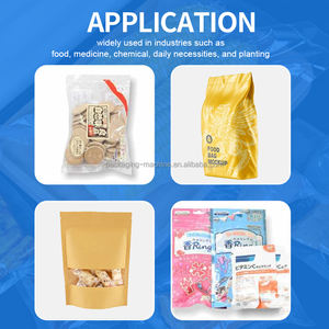 Selladora Automática de Bolsas de Plástico SF150LW para Envasado de Alimentos y Productos Químicos, Selladora Industrial de Calor, Selladora de Banda Continua Vertical - Product Image 6