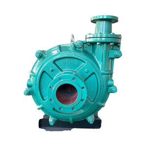Bomba Centrífuga Horizontal de Hierro Dúctil de Alta Capacidad para Lodos, para la Industria de Biocombustibles - Product Image 2