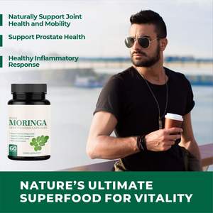 Oli אורגני <span class=keywords><strong>moringa</strong></span> קפסולות אבקת בתפזורת הסיטונאי מחיר צמחי מרפא לשיער <span class=keywords><strong>moringa</strong></span> שיער - Product Image 6