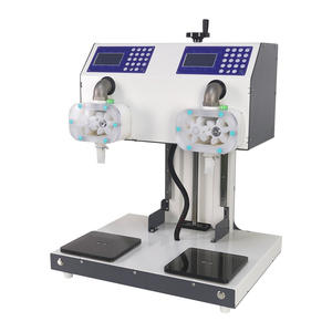 Máquinas automáticas de llenado de botellas y bolsas Witbee con viscosidad de hasta 180000CP para yogur/salsas/resina - Product Image 5