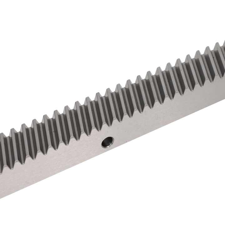 ISO Factory Wood Working Module 2 Ground Teeth Gear Rack for CNC ...