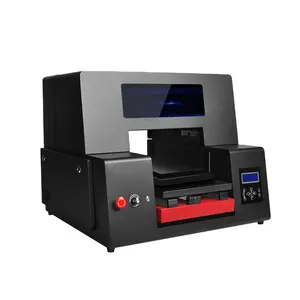 Heyme 2022 Factory Aanbod Aantrekkelijke Prijs Inkjet Printers Uv Machine A3 Mobiele Cover Drukmachine