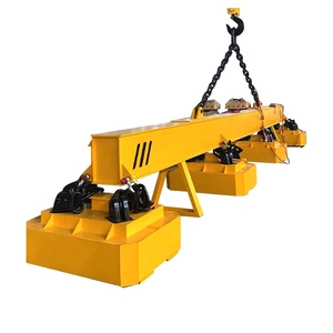 Groothandel 5 Ton Stalen Plaathefmagneten Van Hoge Kwaliteit Elektromagnetische Bovenloopkranen Met Hijsmagneet - Product Image 3