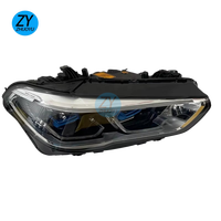 Vente en gros de phares à LED laser complets d'origine pour BMW X5 G05 X6 G06 2019 2020 2021 2022 2023 OEM 63115A32D38 63115A32D37