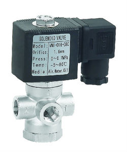 Série VMI - Solénoïde à deux positions et trois voies - Product Image 3