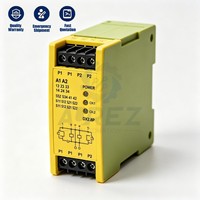 Relé de Seguridad de Monitoreo de Inmovilidad 774300 X1 Nuevo y Original, Rango de Tiempo Ajustable 774300 para Control Industrial