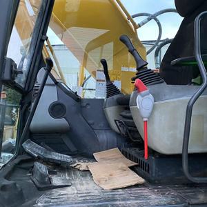 Excavadora Usada Komatsu PC220-8MO de Japón, Modelo 2016-2022, Motor Cummins, 20 Toneladas, Capacidad de Cucharón de 1.2m, Máquina Certificada de Alta Calidad - Product Image 3