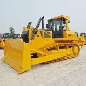Alat Berat Jalan 240hp Bulldozer Baru Tipe Full-hydraulic <span class=keywords><strong>Dozer</strong></span> DH24 - Product Image 2