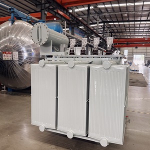 Transformateur solaire triphasé immergé dans l'huile 2500 kVA 35 kV pour raccordement au réseau de centrale photovoltaïque, norme IEC (S13) MV HV S13 - Product Image 3