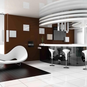 5-8MM Painted Glass: White, Black, Low Iron Options | Grey Back Painted & Colorful Lacquered for Table Top Furniture Glass Sheet - Product Image 2