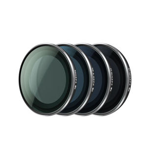Kit de filtres ND Insta360 GO 3S d'origine pour Insta360 Go 3S, accessoires en alliage d'aluminium léger et verre trempé - Product Image 3