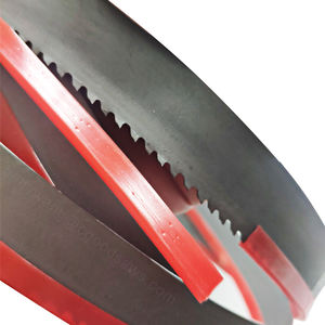 2910x27x0.9x5/8 Tpi Lames de <span class=keywords><strong>scie</strong></span> <span class=keywords><strong>à</strong></span> <span class=keywords><strong>ruban</strong></span> de coupe de bois Lame de <span class=keywords><strong>scie</strong></span> <span class=keywords><strong>à</strong></span> <span class=keywords><strong>ruban</strong></span> professionnelle bi-métal M42 pour la coupe de bois/métal - Product Image 2