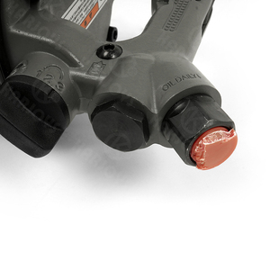 Clé à chocs <span class=keywords><strong>pneumatique</strong></span> robuste de 1 pouce, outil de démontage de pneus de qualité industrielle à couple élevé, clé <span class=keywords><strong>pneumatique</strong></span> - Product Image 6
