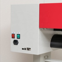 Máquina de grabado láser CO2 2 en 1 de fábrica, máquina cortadora láser de corte de contorno, máquina de corte láser trazadora todo en uno