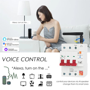 Interruptor Inteligente WiFi ESP32 para el Hogar, Protección Contra Sobrecarga, Cortocircuito y Sobretensión, Control por Voz - Product Image 5
