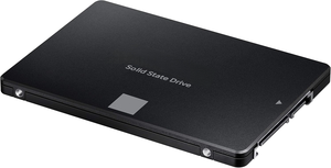 870 EVO 1TB ฮาร์ดดิสก์ SSD ภายในแบบ SATA ขนาด 2.5 นิ้ว รุ่น MZ 77E1T0B AM - Product Image 4