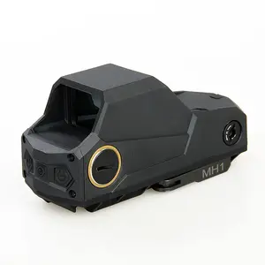 Veldoefening Mh/1 Tactische Optiek Red Dot Sight Reflex Zicht Grootste Gezichtsveld Nachtzicht Dubbele Krachtbron 2-0118