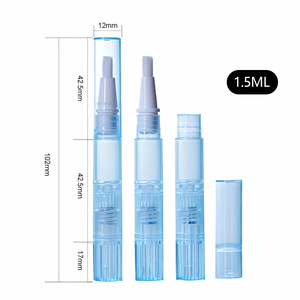 Bolígrafo de Maquillaje Económico de Diseño Personalizado de 1.5 ml, Bolígrafo de Plástico Vacío <span class=keywords><strong>para</strong></span> <span class=keywords><strong>Corrector</strong></span>, Bolígrafo de Maquillaje de 1.5 g <span class=keywords><strong>para</strong></span> <span class=keywords><strong>Corrector</strong></span> - Product Image 2
