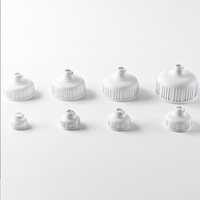 Vente en gros PBT Abat-jour PP Coquille de lampe en plastique Ampoule LED Kit Base de soufflage Boîtier Moulage par injection Produits en plastique ABS PC