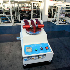 <span class=keywords><strong>Iso</strong></span> 7784 Astm D4060 Taber Slijtage <span class=keywords><strong>Tester</strong></span>, Lederen Doek Plastic Metalen Textiel Coatings Slijtvastheid Testmachine - Product Image 3