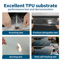 Film Pelindung Cat Mobil USA Quality Garansi 10 Tahun 7.5mil TPU PPF Self Healing Anti Menguning