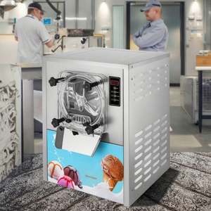 Hot Selling 16-20L/h Automatic Hard <b>Ice</b> Cream Maker New Condition Fruit <b>Ice</b> Cream <b>Machine</b> for Milk - Product Image 4