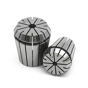 เครื่องมือกลความแม่นยำสูง bibo คอลเล็ต ER รุ่น ER8 ER11 ER16 ER20 ER25 ER32 ER40 ER50 - Product Image 5