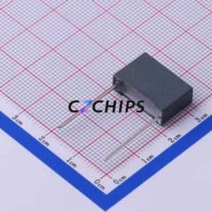 Condensateur à film polypropylène (CBB) MMK333J2JD2AJ208G0, composant traversant (THT), pas de 15 mm, 33 nF, 5 %, 630 V - Product Image 2